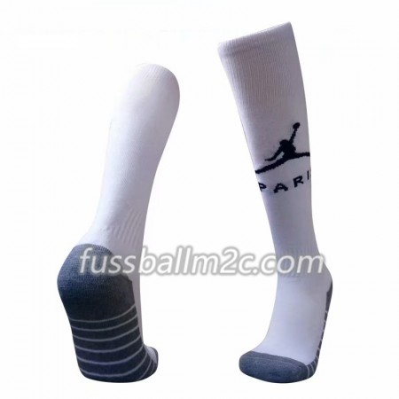 Paris Saint-Germain Jodan Weiß Socken 2018-2019 